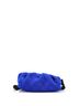 Bottega Veneta 100% Canvas Blue Bottega Veneta The Body Pouch Intrecciato Effect Knit Small  One size - photo 4