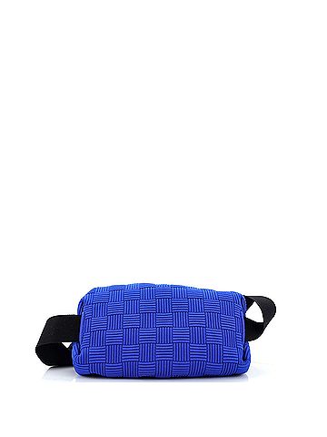 Bottega Veneta Bottega Veneta The Body Pouch Intrecciato Effect Knit Small  (view 2)