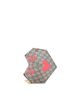 Gucci 100% Coatead Canvas Brown Gucci Valentine's Day Heart Bag Printed GG Coated Canvas Small  One size - photo 4