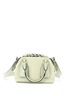 Chloé 100% Leather Green Chloe Daria Bag Leather Small  One size - photo 4