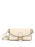 Fendi 100% Leather Tan Fendi Selleria Baguette NM Bag Leather Medium  One size - photo 1
