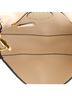 Fendi 100% Leather Tan Fendi Selleria Baguette NM Bag Leather Medium  One size - photo 5