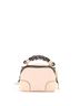 Chloé 100% Leather Pink Chloe Daria Chain Bag Leather Mini  One size - photo 4