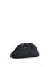 Bottega Veneta 100% Leather Black Bottega Veneta The Pouch Intrecciato Nappa  One size - photo 3