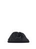Bottega Veneta 100% Leather Black Bottega Veneta The Pouch Intrecciato Nappa  One size - photo 4