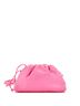 Bottega Veneta 100% Leather Pink Bottega Veneta The Pouch Leather Mini  One size - photo 1