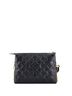 Louis Vuitton 100% Leather Black Louis Vuitton Coussin Bag Monogram Embossed Lambskin PM  One size - photo 4