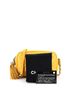 Chanel 100% Leather Yellow Chanel CC Tassel Camera Bag Diagonal Chevron Calfskin Mini  One size - photo 3