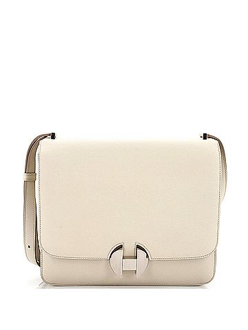 Hermès Hermes 2002 Shoulder Bag Evercolor 26  (view 1)