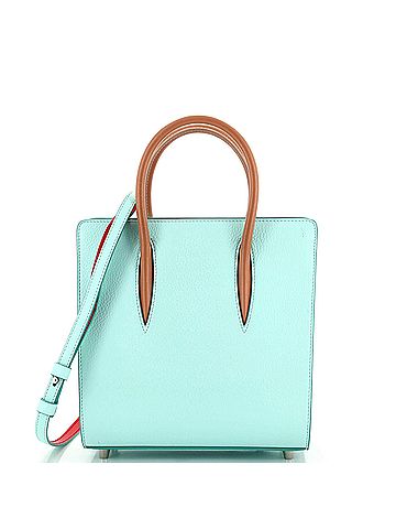 Christian Louboutin Christian Louboutin Paloma Tote Leather Small  (view 1)