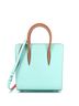 Christian Louboutin 100% Leather Blue Christian Louboutin Paloma Tote Leather Small  One size - photo 1