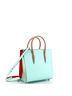 Christian Louboutin 100% Leather Blue Christian Louboutin Paloma Tote Leather Small  One size - photo 3