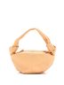 Bottega Veneta 100% Leather Tan Bottega Veneta Double Knot Hobo Leather Mini  One size - photo 1