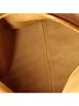Bottega Veneta 100% Leather Tan Bottega Veneta Double Knot Hobo Leather Mini  One size - photo 5