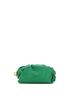 Bottega Veneta 100% Leather Green Bottega Veneta The Chain Pouch Leather  One size - photo 4