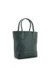 Bottega Veneta 100% Leather Green Bottega Veneta Open Tote Intrecciato Nappa with Leather Medium  One size - photo 3