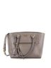 Prada 100% Leather Tan Prada Front Pocket Convertible Tote Glace Calf Small  One size - photo 1