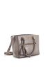 Prada 100% Leather Tan Prada Front Pocket Convertible Tote Glace Calf Small  One size - photo 3