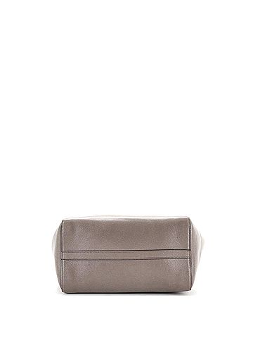 Prada Prada Front Pocket Convertible Tote Glace Calf Small  (view 2)