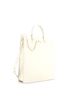 Louis Vuitton 100% Leather White Louis Vuitton Sac Plat Bag Monogram Taurillon Leather  One size - photo 3