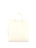 Louis Vuitton 100% Leather White Louis Vuitton Sac Plat Bag Monogram Taurillon Leather  One size - photo 4
