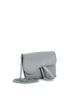 Christian Dior 100% Leather Gray Christian Dior Ultra Matte Saddle Nano Pouch Leather  One size - photo 3