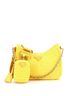 Prada Yellow Prada Re-Edition 2005 Shoulder Bag Raffia Small  One size - photo 1