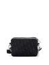 Christian Dior 100% Nylon Black Christian Dior Double Zip Crossbody Pouch Oblique Nylon  One size - photo 4