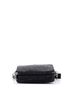 Christian Dior 100% Nylon Black Christian Dior Double Zip Crossbody Pouch Oblique Nylon  One size - photo 2