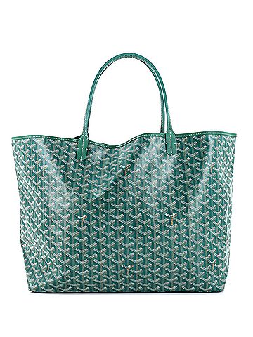 Goyard Goyard Saint Louis Tote Coated Canvas GM  (view 1)