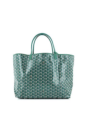 Goyard Goyard Saint Louis Tote Coated Canvas GM  (view 2)