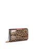 Christian Louboutin 100% Leather Christian Louboutin Vanite Clutch Printed Patent Small  One size - photo 3