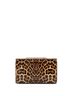 Christian Louboutin 100% Leather Christian Louboutin Vanite Clutch Printed Patent Small  One size - photo 4
