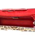 Christian Louboutin 100% Leather Christian Louboutin Vanite Clutch Printed Patent Small  One size - photo 5