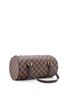Louis Vuitton 100% Coatead Canvas Brown Louis Vuitton Papillon Handbag Damier 26  One size - photo 3
