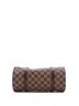 Louis Vuitton 100% Coatead Canvas Brown Louis Vuitton Papillon Handbag Damier 26  One size - photo 2