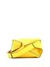 Loewe 100% Leather Yellow Loewe Puzzle Bumbag Leather Small  One size - photo 4