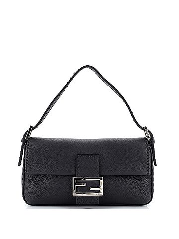 Fendi Fendi Selleria Baguette Bag Leather  (view 1)