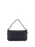 Fendi 100% Leather Black Fendi Selleria Baguette Bag Leather  One size - photo 4