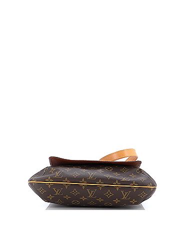 Louis Vuitton Louis Vuitton Musette Salsa Handbag Monogram Canvas GM  (view 2)