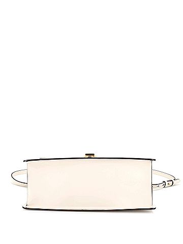 Gucci Gucci Sylvie Top Handle Bag Leather Medium  (view 2)