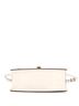 Gucci 100% Leather White Gucci Sylvie Top Handle Bag Leather Medium  One size - photo 2