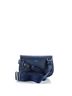 Christian Dior 100% Leather Blue Christian Dior Saddle Messenger Pouch Leather  One size - photo 4