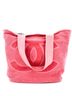 Chanel 100% Cotton Pink Chanel CC Beach Tote Terry Cloth Small  One size - photo 1