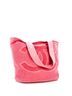 Chanel 100% Cotton Pink Chanel CC Beach Tote Terry Cloth Small  One size - photo 4