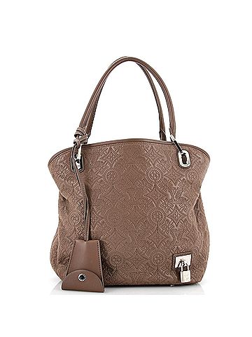 Louis Vuitton Louis Vuitton Antheia Lilia Handbag Leather PM  (view 1)