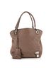 Louis Vuitton 100% Leather Brown Louis Vuitton Antheia Lilia Handbag Leather PM  One size - photo 1