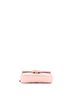 Gucci 100% Leather Pink Gucci GG Marmont Coin Purse on Chain Matelasse Leather  One size - photo 2