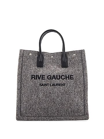 Saint Laurent Saint Laurent Rive Gauche Shopper Tote Felt Tall  (view 1)