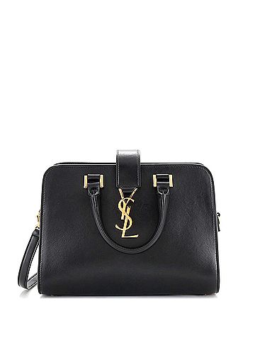 Saint Laurent Saint Laurent Monogram Cabas Leather Baby  (view 1)